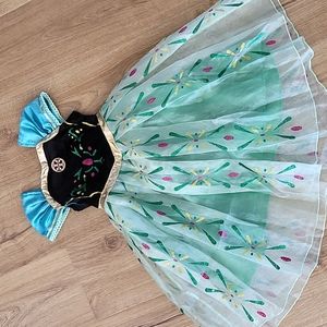 Frozen Anna dress